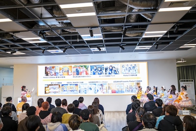 Pontaパスの1年間の歩みを振り返るSWEET STEADY。