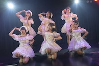 Sophià la Modeのデビューワンマンライブの様子。