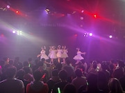 Sophià la Modeのデビューワンマンライブの様子。