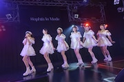 Sophià la Modeのデビューワンマンライブの様子。