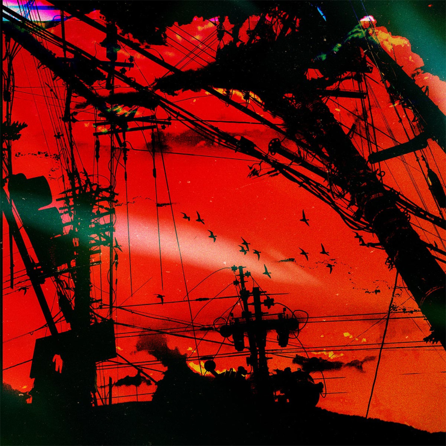 アフターソウル「軽音楽」ジャケット