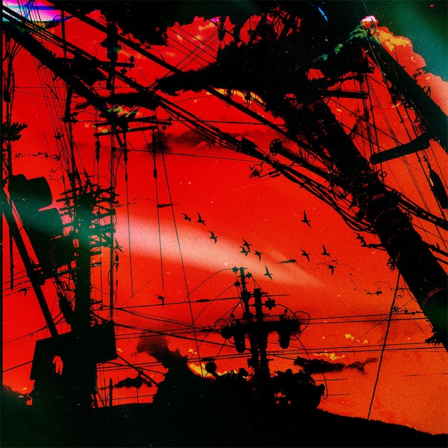 アフターソウル「軽音楽」ジャケット