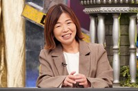 大久保佳代子。「全力！脱力タイムズ」2月13日放送回より。