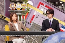 M!LK山中柔太朗が同席、「脱力タイムズ」で予測不能な“イイ女コンテスト”幕開け