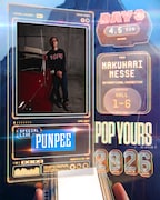 PUNPEEが「POP YOURS」出演