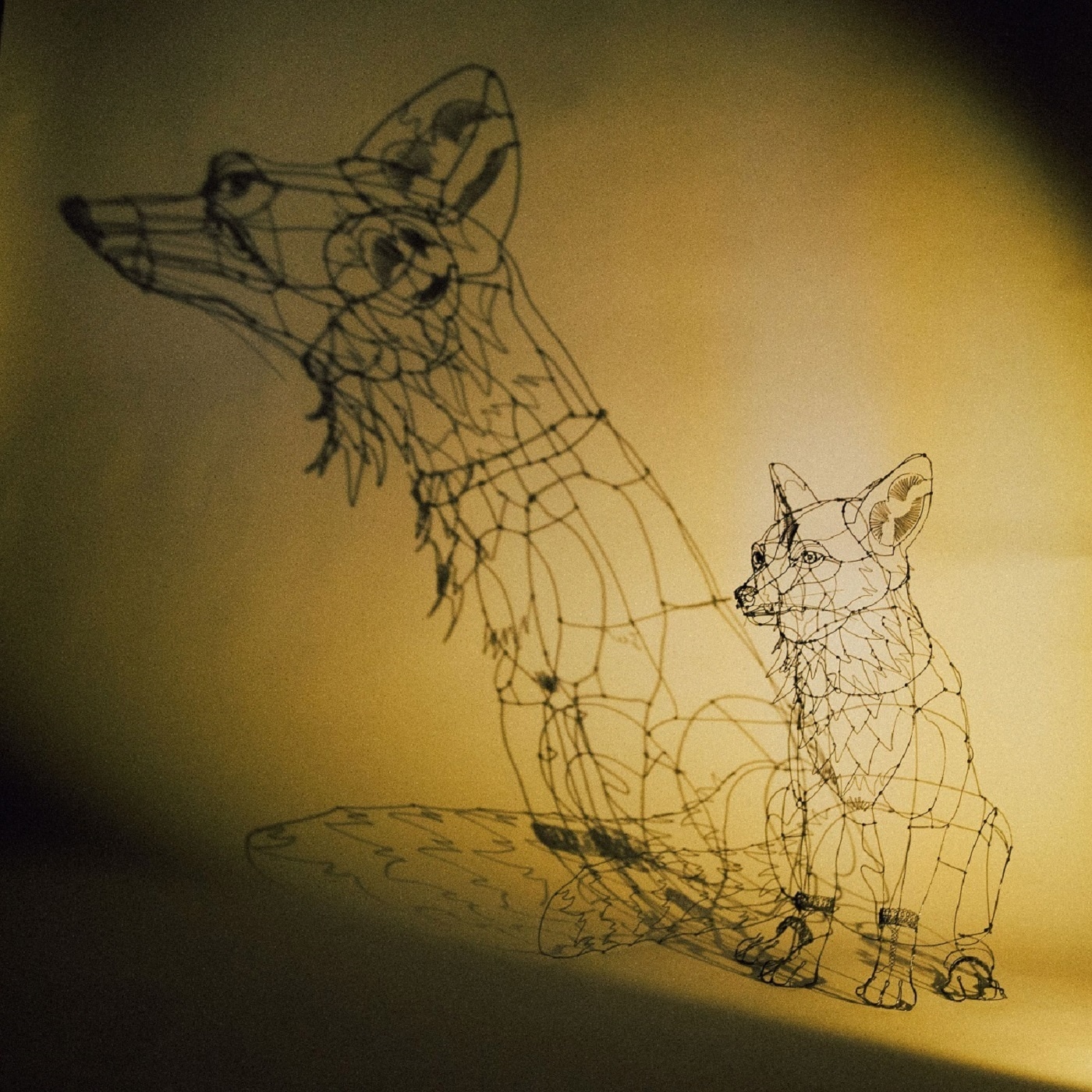 ルサンチマン「一生モノの陽射し」ジャケット