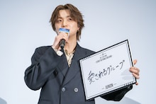 BE:FIRSTは進化し続ける、舞台挨拶でBESTYに宣誓「ホントに奇跡のメンバー」