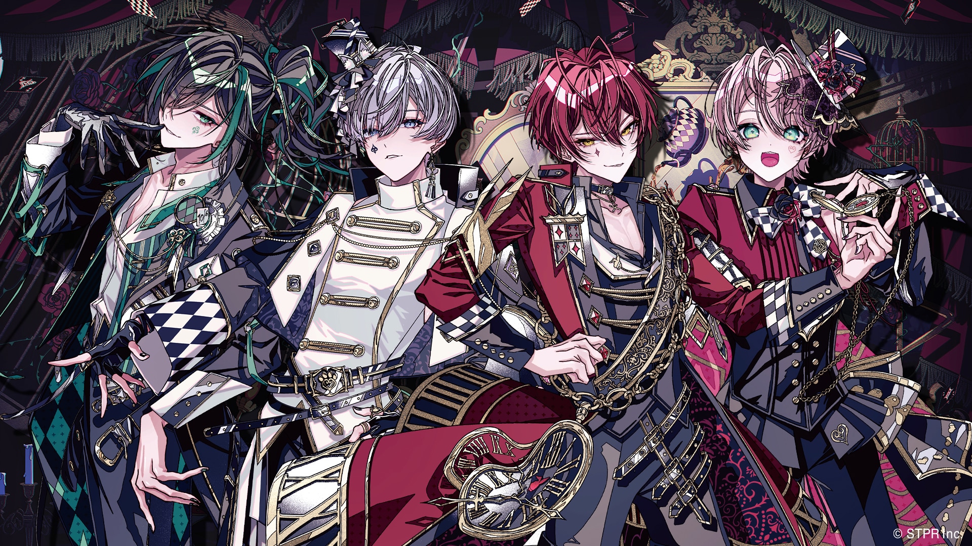 すとぷり、騎士Xら出演「STPR Family Festival!!」Kアリーナ横浜で開催