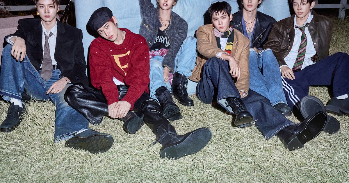 RIIZE、日本2ndシングル収録曲「All of You」を先行配信リリース 