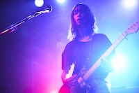 yagihiromi（G / ART-SCHOOL）（撮影：中野敬久）