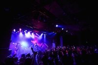 ART-SCHOOL（撮影：中野敬久）