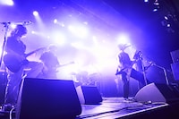 ART-SCHOOL（撮影：中野敬久）