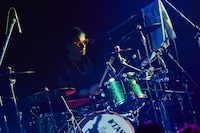 Hayato Beat（Dr / DOPING PANDA）（Photo by Tatsuki Nakata）