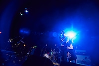 Yutaka Furukawa（Vo, G / DOPING PANDA）（Photo by Tatsuki Nakata）