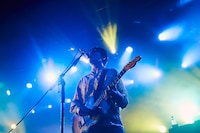 Yutaka Furukawa（Vo, G / DOPING PANDA）（Photo by Tatsuki Nakata）