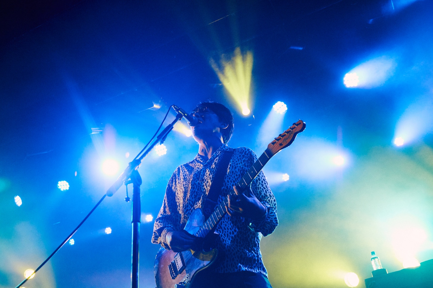 Yutaka Furukawa（Vo, G / DOPING PANDA）（Photo by Tatsuki Nakata）