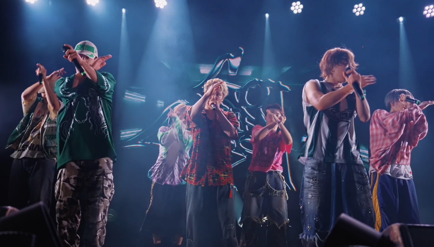 「BE:the ONE -START BEYOND DREAMS-」場面写真