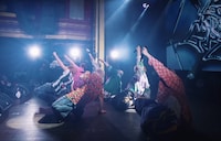 「BE:the ONE -START BEYOND DREAMS-」場面写真