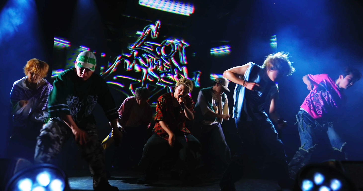 「BE:the ONE -START BEYOND DREAMS-」場面写真