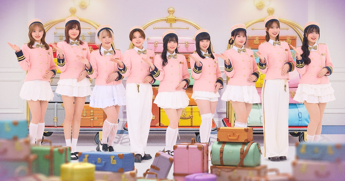 BEYOOOOONDSが小島はなの同期となる新メンバーの足などを公開、特定難易度が上昇