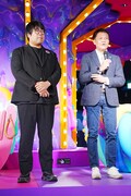 中川悠介氏と二宮一浩氏。