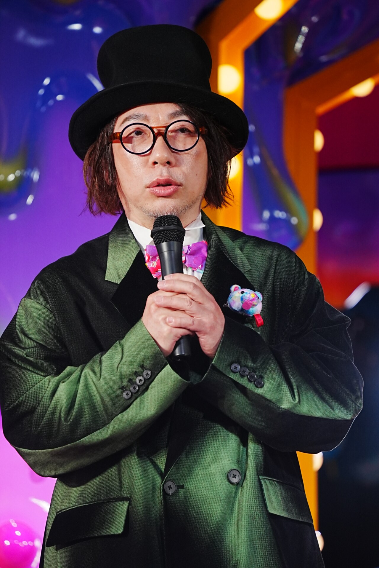 増田セバスチャン [画像・動画ギャラリー 2/34] - 音楽ナタリー