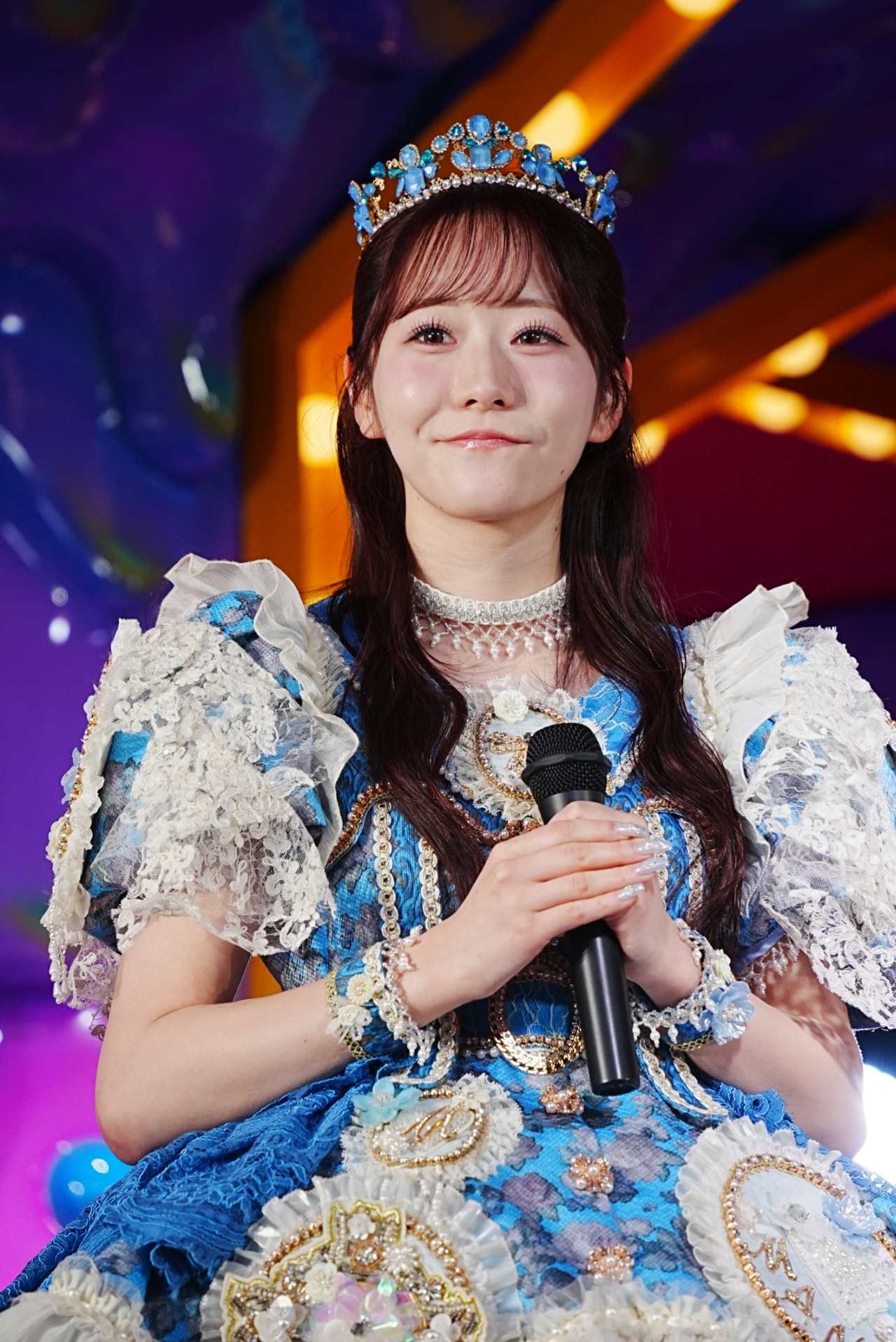 真中まな（FRUITS ZIPPER）