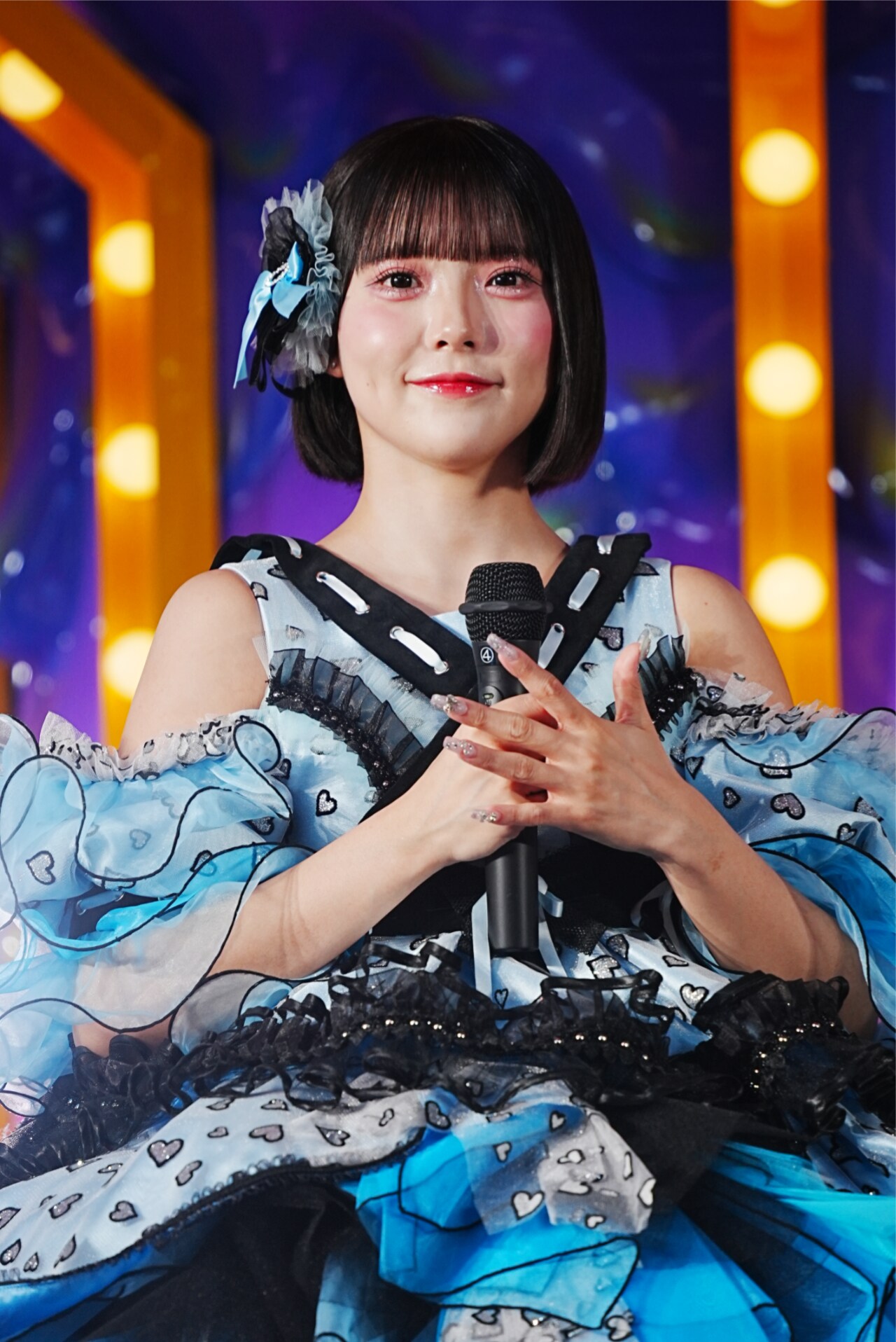 福山梨乃（CANDY TUNE） [画像・動画ギャラリー 10/34] - 音楽ナタリー