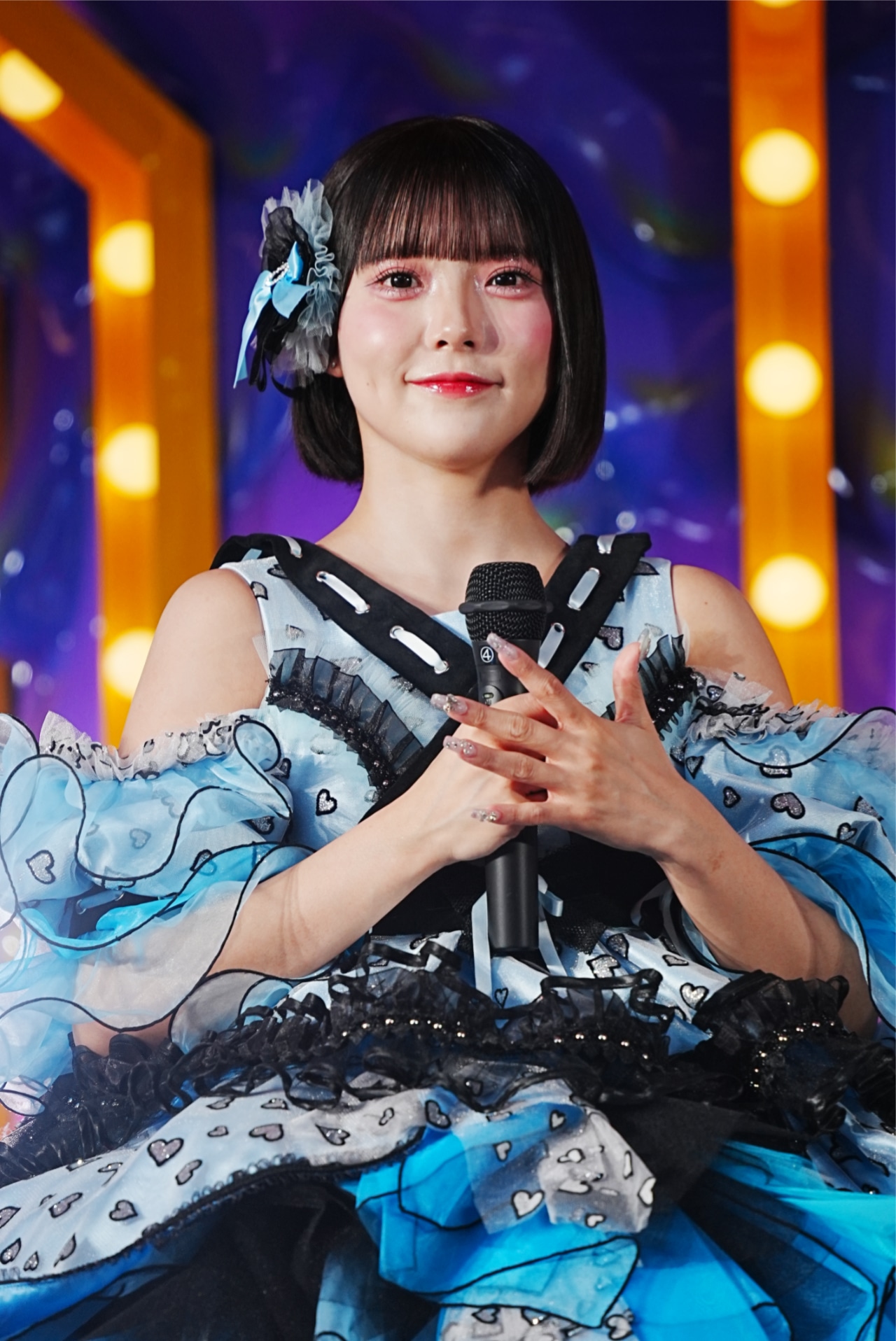 福山梨乃（CANDY TUNE）