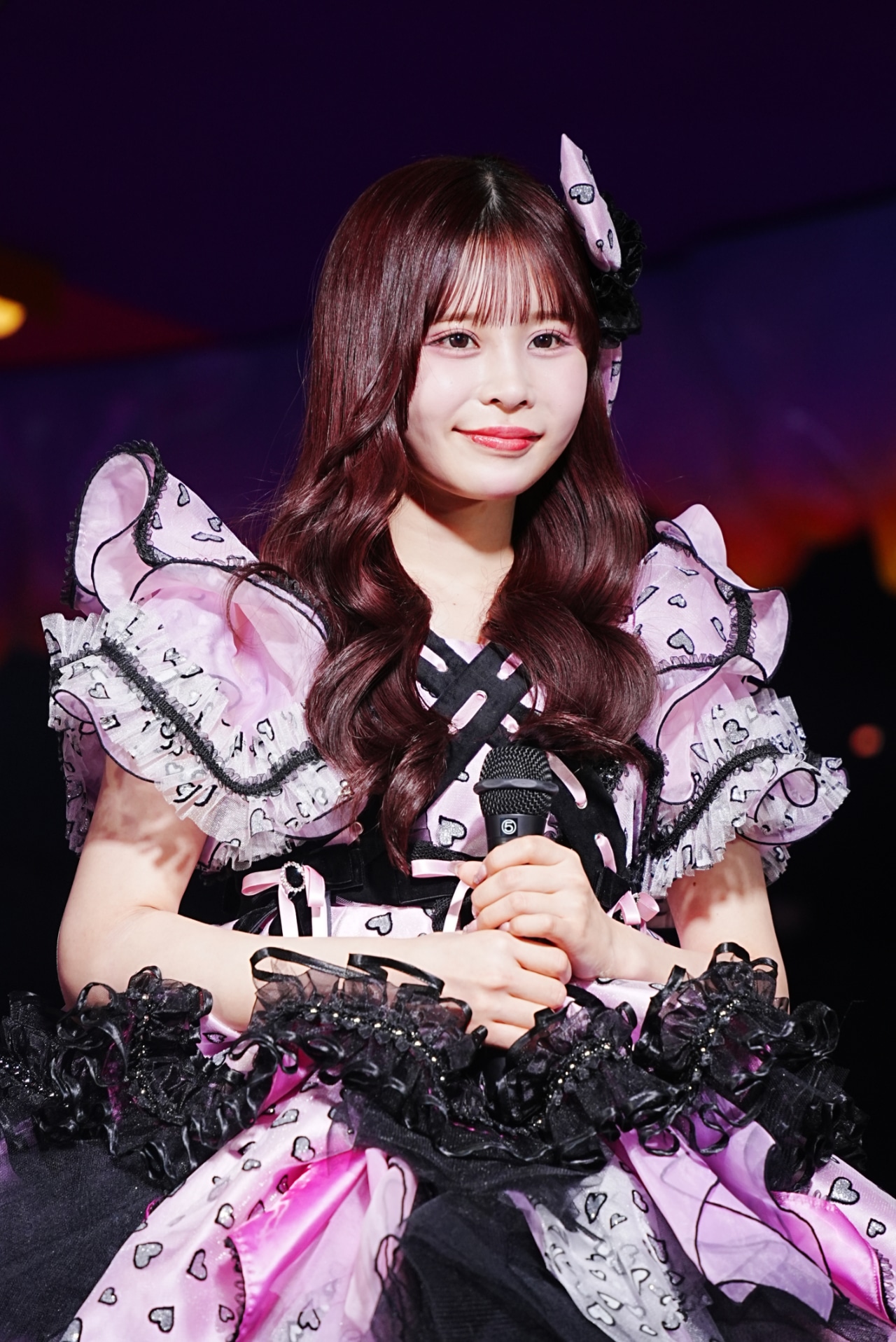 村川緋杏（CANDY TUNE）