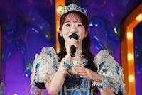 真中まな（FRUITS ZIPPER）