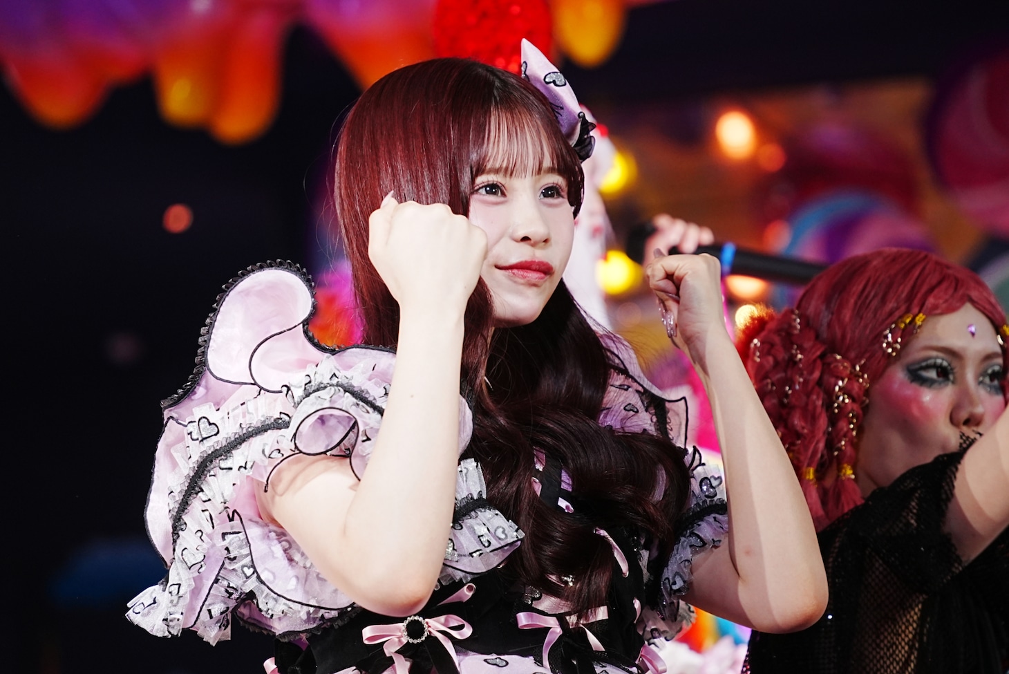 村川緋杏（CANDY TUNE）