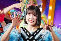 福山梨乃（CANDY TUNE）