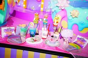 「KAWAII MONSTER LAND - HARAJUKU -」のオリジナルメニュー。