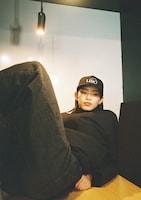 「USD CAP」イメージビジュアル