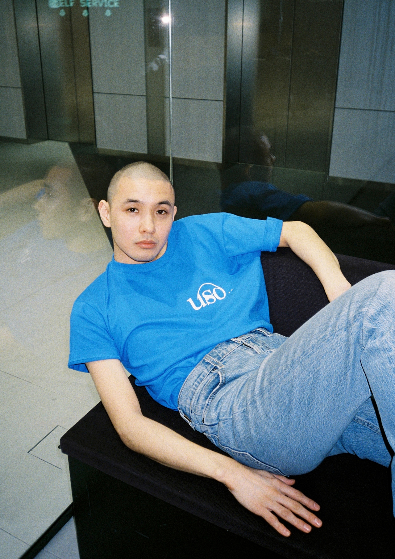 KID FRESINO、電気グルーヴの楽曲を再構築した「USD」10inchアナログ＆グッズ発売