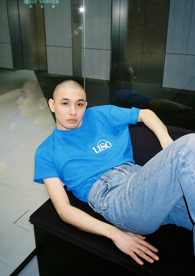 「USD T-shirt 」イメージビジュアル