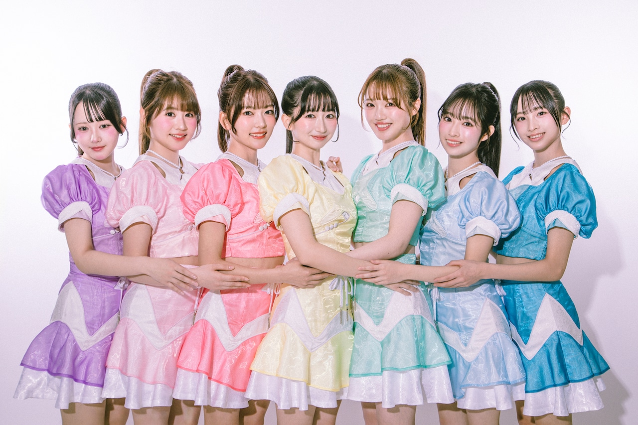 ばってん少女隊 [画像ギャラリー 2/4] - 音楽ナタリー