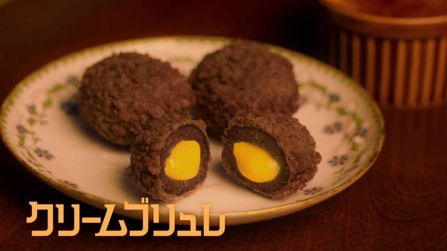 あのが出演するマクドナルドの新テレビCMより。