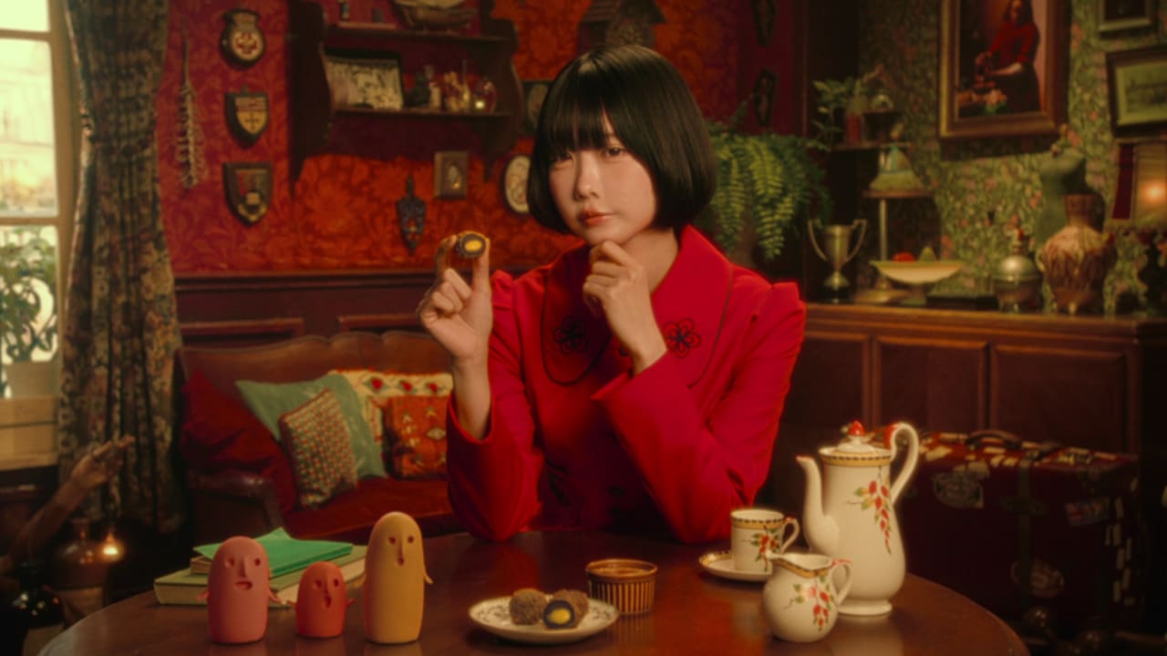 あのちゃんがマックの新スイーツCM出演、おいしいからザクザク食べる