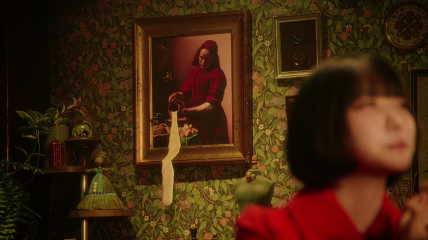 あのが出演するマクドナルドの新テレビCMより。