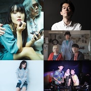 小里誠ソロユニットFrancis主催イベントに矢舟テツロー・トリオ、cambelleら