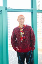 ドラマ「救い、巣喰われ」に出演する八村倫太郎。©「救い、巣喰われ」製作委員会・MBS