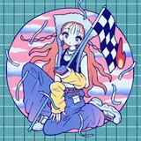 華乃「執着地点」ジャケット