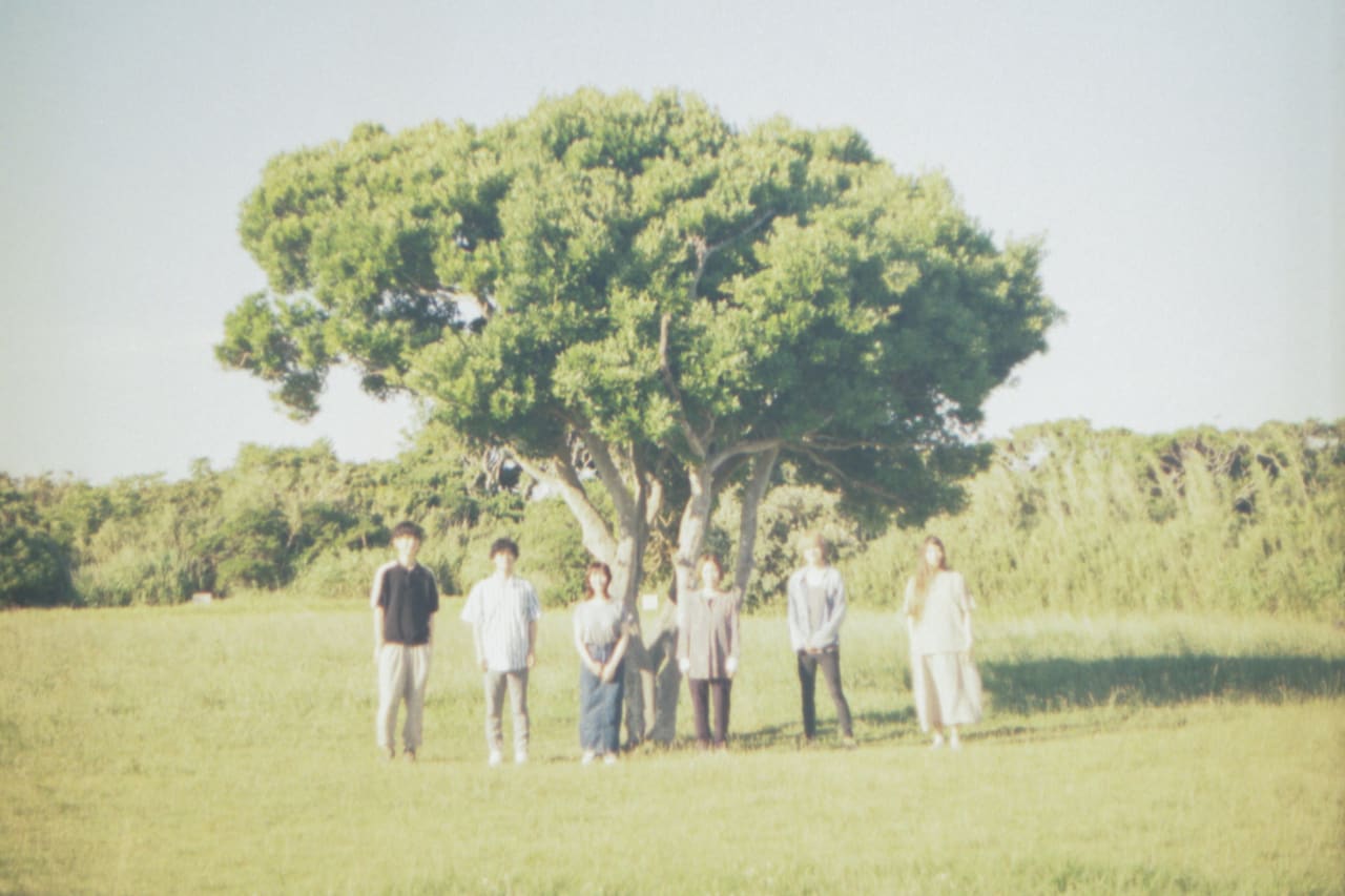 ルルルルズが新曲「fève」リリース、6年ぶりワンマン開催