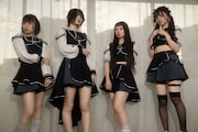 NARASAKIプロデュースアイドル・集団が30曲入り1stアルバム「大風呂敷」発売