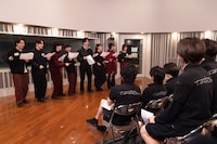 「タイムレスマン」2月10日放送回より。©︎フジテレビ