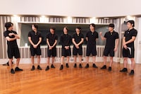 「タイムレスマン」2月10日放送回より。©︎フジテレビ