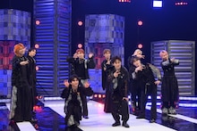 今年はどうなる！超特急「トレタリ」“生き霊チェック”で最強運ランキング、「NINE LIVES」披露も