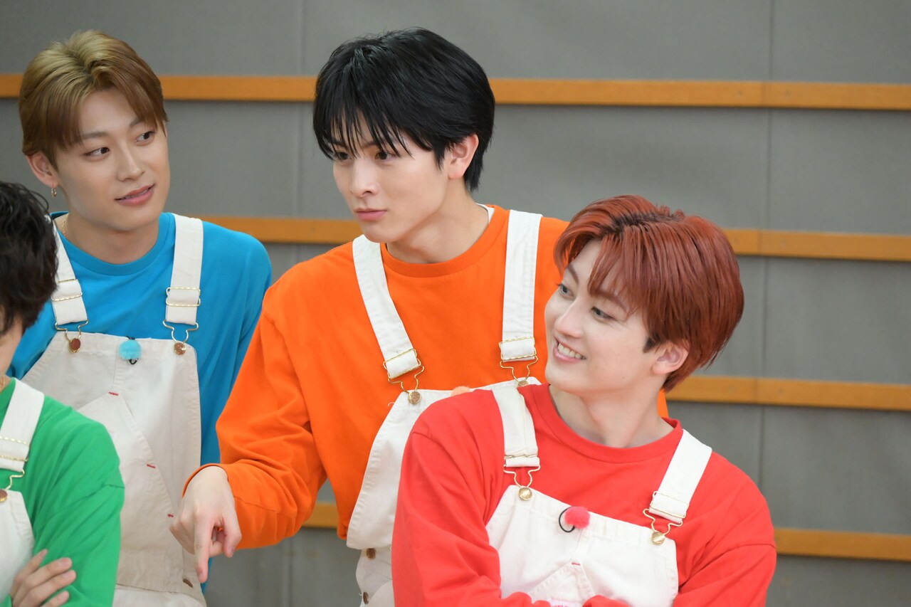 2026年超特急最強運ランキング」の様子。 [画像ギャラリー 17/42